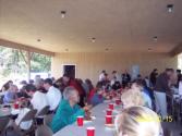 Homecoming Dinner on the Grounds